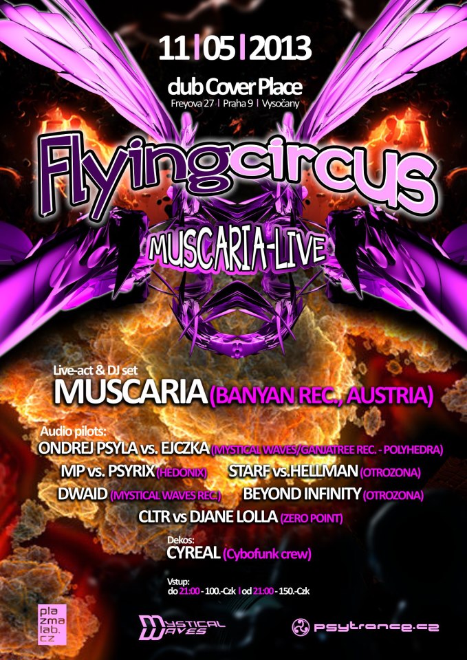FLYINGCIRCUS